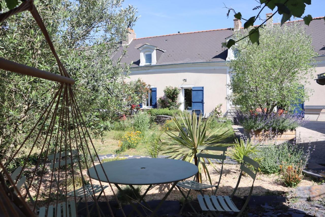La Petite Boire - Chambres d'hôtes Murs-Erigne Exterior foto