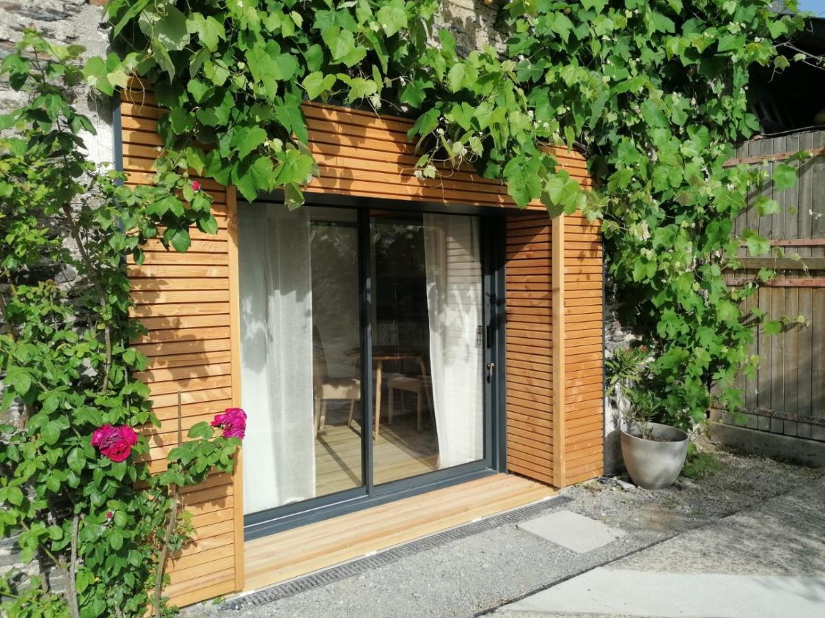 La Petite Boire - Chambres d'hôtes Murs-Erigne Exterior foto