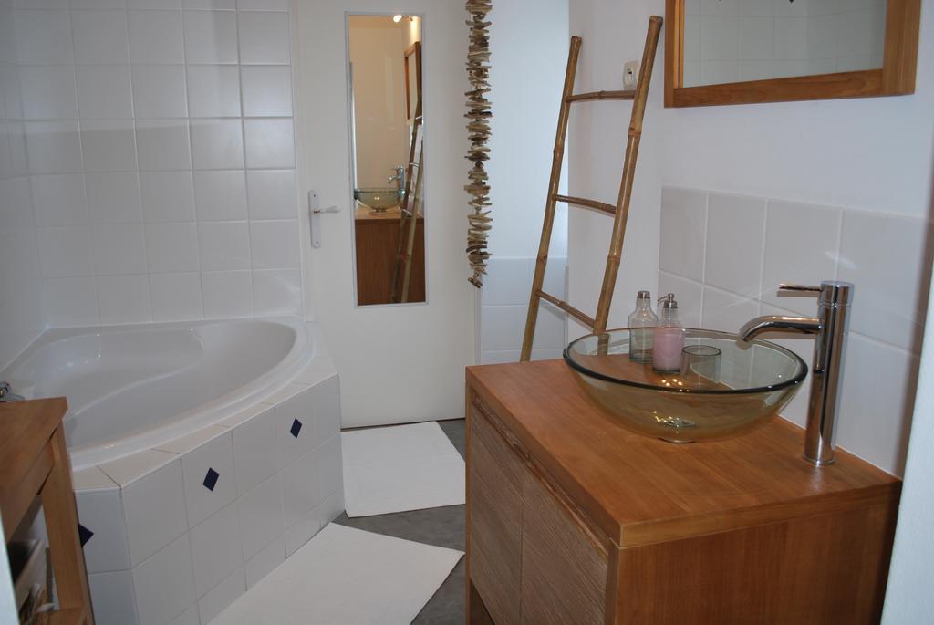 La Petite Boire - Chambres d'hôtes Murs-Erigne Quarto foto