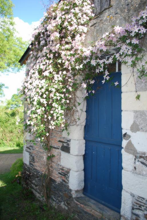 La Petite Boire - Chambres d'hôtes Murs-Erigne Exterior foto