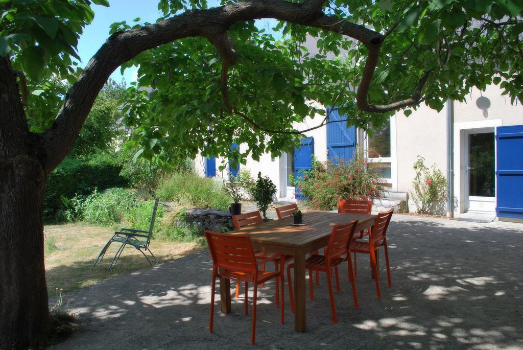 La Petite Boire - Chambres d'hôtes Murs-Erigne Exterior foto